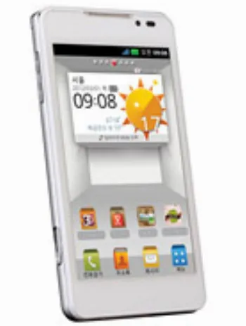 Harga LG Optimus 3D Cube SU870