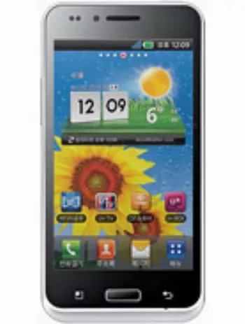 Harga LG Optimus Big LU6800