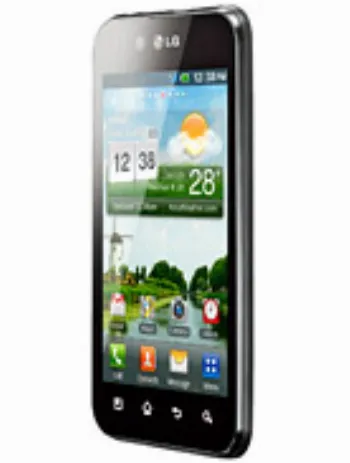 Harga LG Optimus Black P970