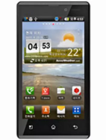 Harga LG Optimus EX SU880