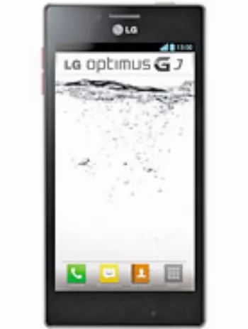 Harga LG Optimus GJ E975W