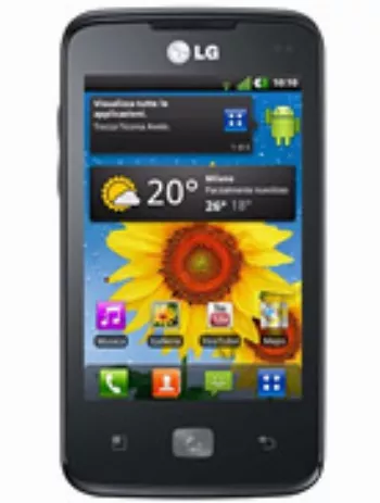 Harga LG Optimus Hub E510