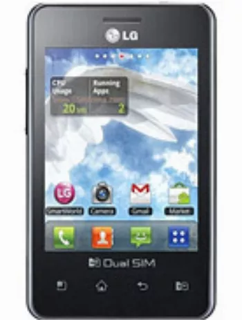 Harga LG Optimus L3 E405