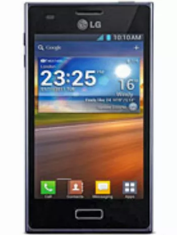 Harga LG Optimus L5 E610