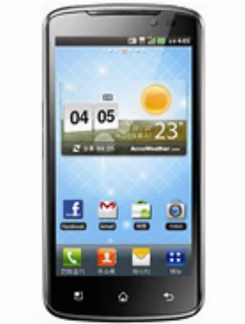 Harga LG Optimus LTE SU640