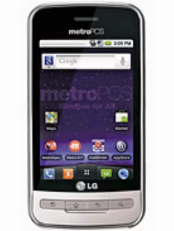 Harga LG Optimus M