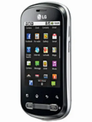 Harga LG Optimus Me P350