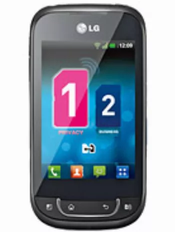 Harga LG Optimus Net Dual