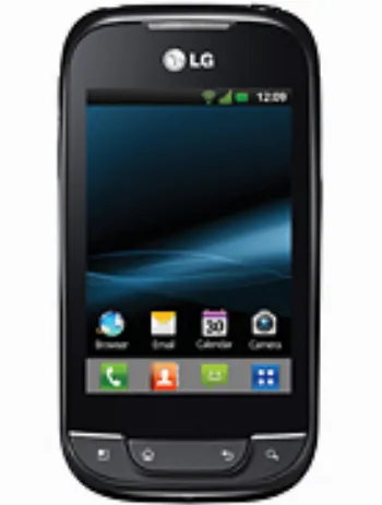 Harga LG Optimus Net