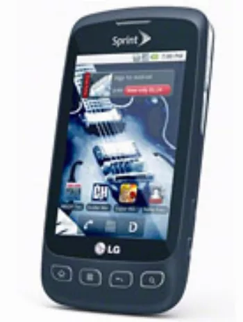 Harga LG Optimus S