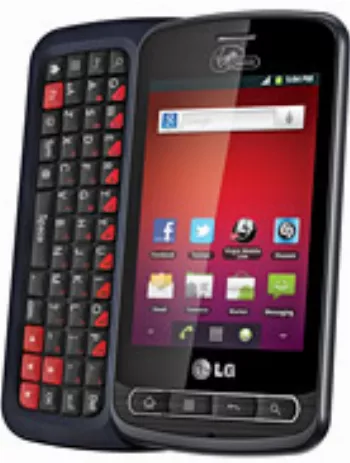 Harga LG Optimus Slider