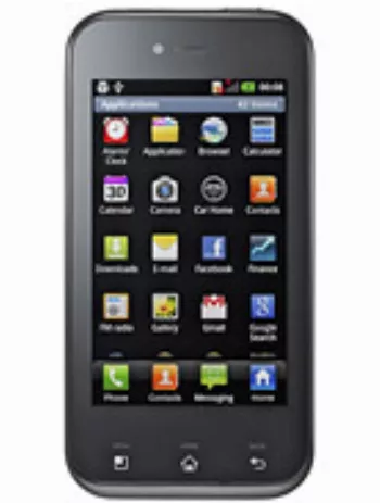 Harga LG Optimus Sol E730