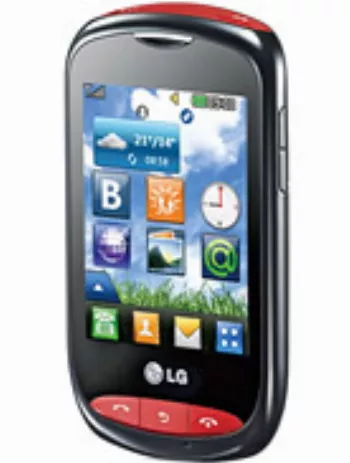 Harga LG Cookie WiFi T310i