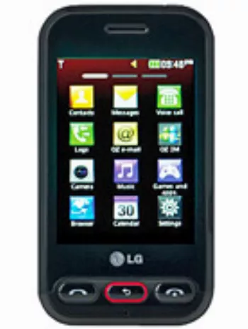 Harga LG Flick T320