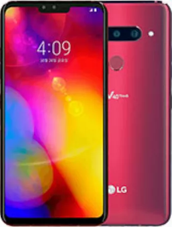 Harga LG V40 ThinQ