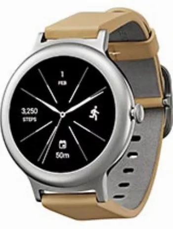 Harga LG Watch Style