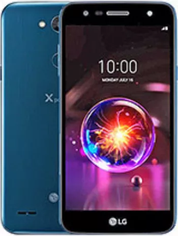 Harga LG X power 3