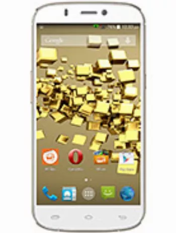 Harga Micromax A300 Canvas Gold