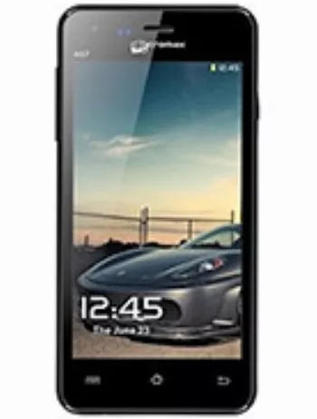 Harga Micromax A67 Bolt