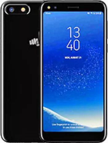 Micromax Canvas 1 2018