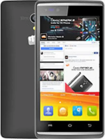 Harga Micromax Canvas Fire 4G Q411