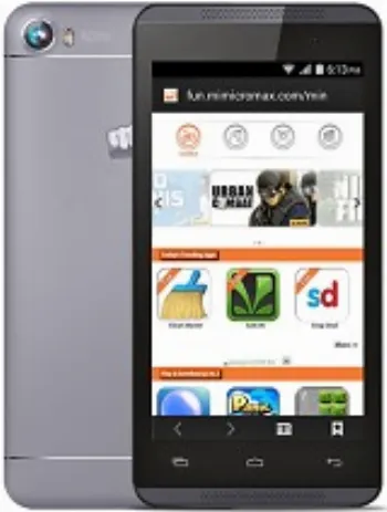 Harga Micromax Canvas Fire 4 A107