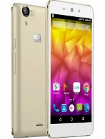 Harga Micromax Canvas Selfie Lens Q345