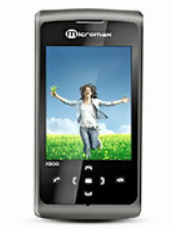 Harga Micromax X500