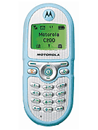 Harga Motorola C200