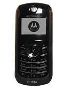 Harga Motorola C113a