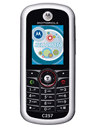 Harga Motorola C257