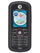 Harga Motorola C261