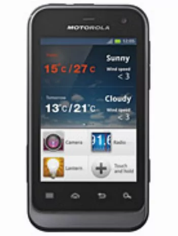 Harga Motorola Defy Mini XT320