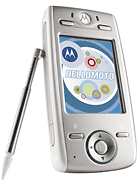 Harga Motorola E680i