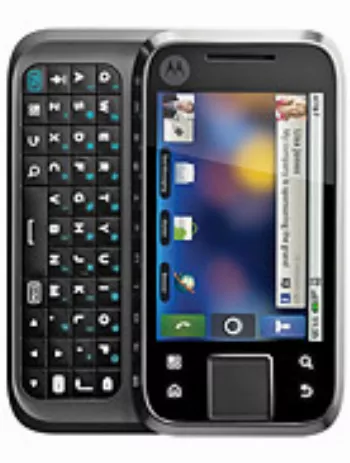 Harga Motorola FLIPSIDE MB508
