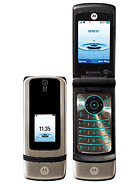 Harga Motorola KRZR K3