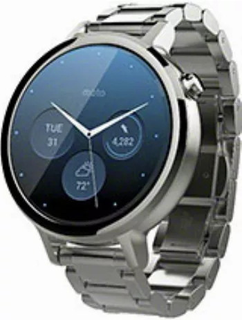 Harga Motorola Moto 360 46mm (2nd gen