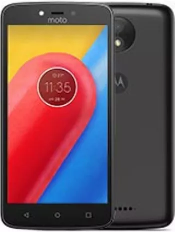 Harga Motorola Moto C