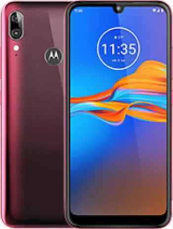 Harga Motorola Moto E6 Plus