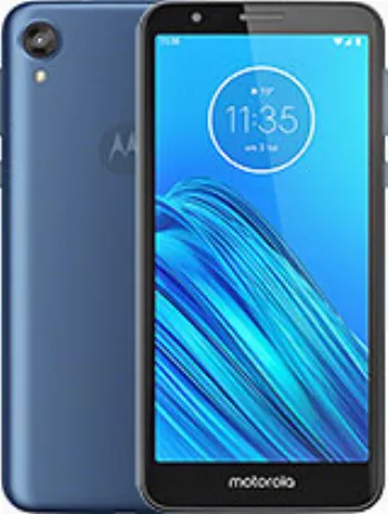 Harga Motorola Moto E6