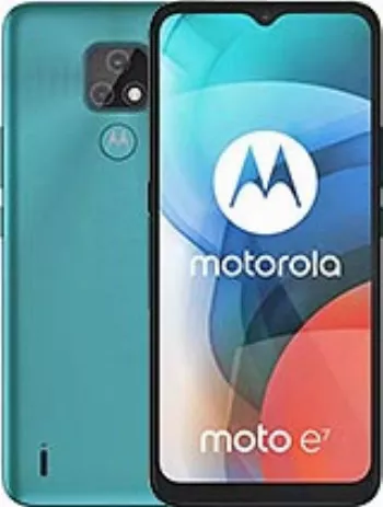 Harga Motorola Moto E7