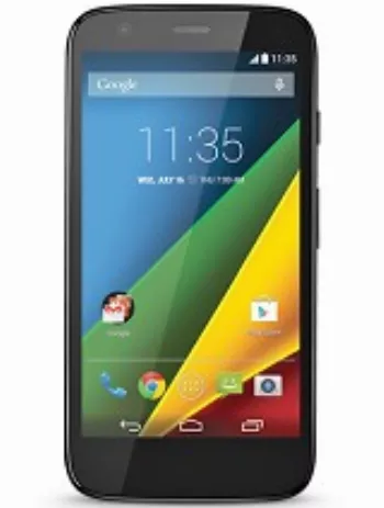 Harga Motorola Moto G Dual SIM