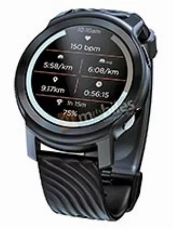 Harga Motorola Moto Watch 100