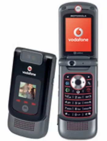 Harga Motorola V1100