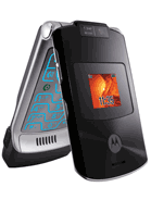 Harga Motorola RAZR V3xx