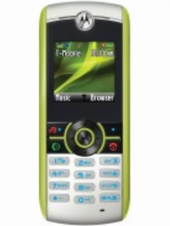 Harga Motorola W233 Renew