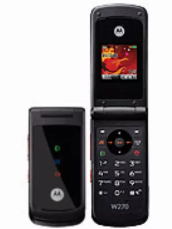 Harga Motorola W270