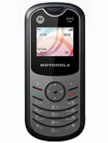 Harga Motorola WX160