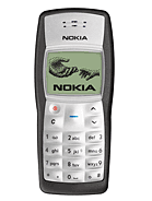 Harga Nokia 1100