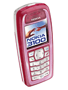 Harga Nokia 3100